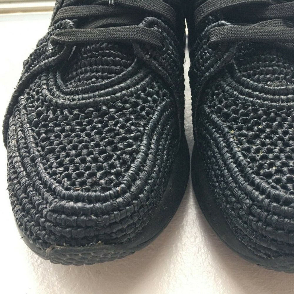 ROBERT CLERGERIE - espadrille sneakers size 8